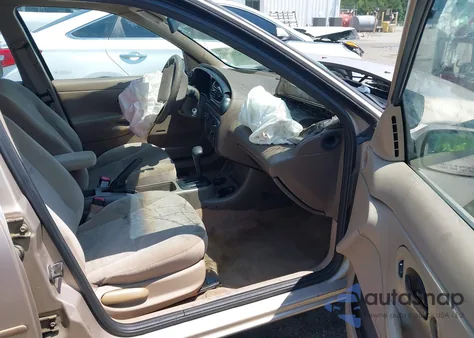 1998 Ford Contour Lx из США, поврежденный, VIN 1FAFP6637WK276608